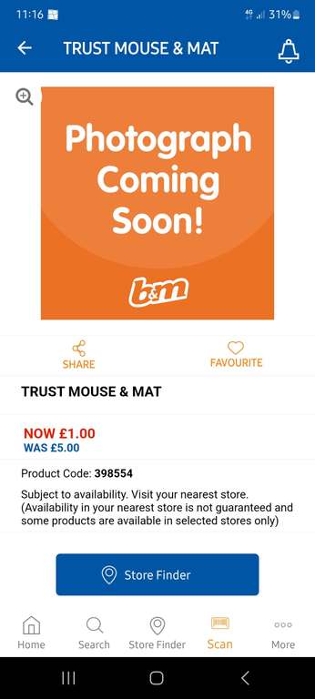 Trust Gaming mouse and pad - hunts cross
