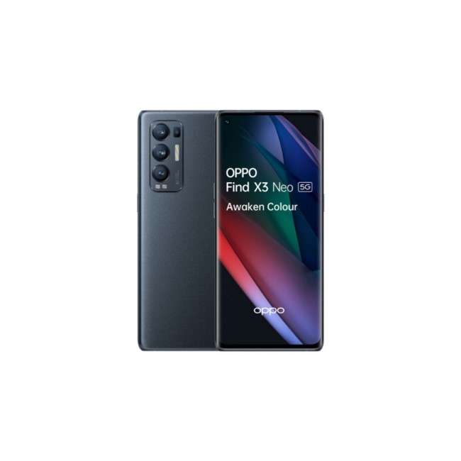 OPPO Find x3 neo 5G 12gb /256gb - £319 + £5.99 @ Laptops Direct
