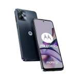 Motorola Moto g13 6.5 Inch 90 Hz HD+ Display, 50 MP Quad Pixel Camera, Matte Charcoal