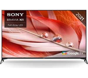 Refurbished Sony BRAVIA XR XR75X90JU 75" Full Array LED 4K Ultra HD HDR Google TV £899 @ Centres Direct