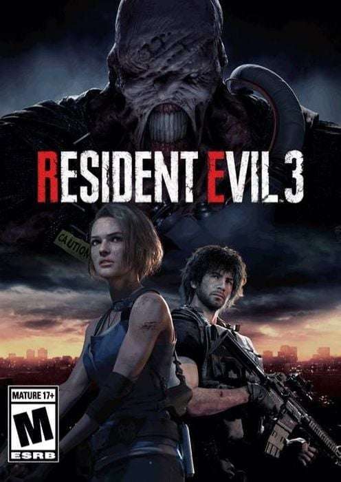[Steam/PC] Resident Evil 3 Remake