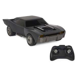 Batman Turbo Boost RC Car £31.99 @ Smyths Toys
