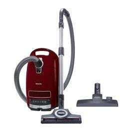 Miele Complete C3 Cat and Dog Pro Powerline SGEF3 - Tayberry Red £279.99 @ Donaghybros