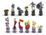 Batman chess set by Noble collection Sold & Shipped by Xplore UK Distribution LTD