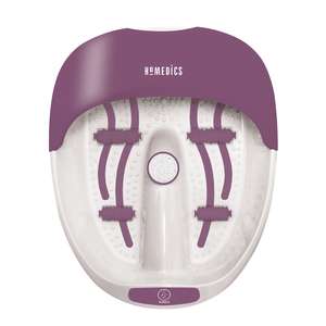 HoMedics Foot Spa with Nail Kit - £13.33 / £15.82 with delivery @ Lloyds Pharmacy