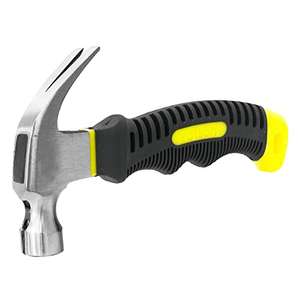 Rolson Stubby Claw Hammer - £4.85 @ Amazon