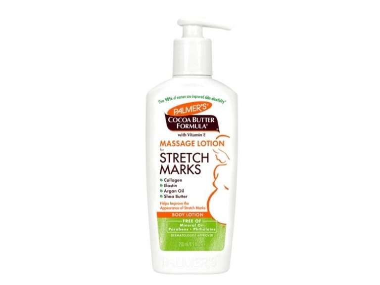 Palmer's Cocoa Butter Stretch Marks 250ml £3.50 @ Sainsbury's