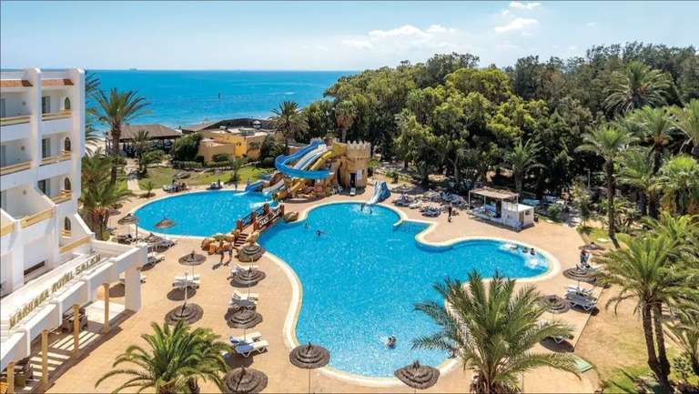 Solo 7 Night All Inclusive Holiday to Sousse Tunisia 12th Jan from Gatwick