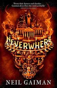 Neverwhere (Kindle Edition) by Neil Gaiman 99p @ Amazon