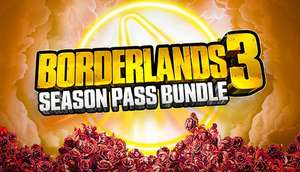Borderlands 3 Season Pass Bundle - £18.14 via Epic Games