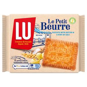Lu Le Petit Beurre Biscuits - £1.25 @ Waitrose