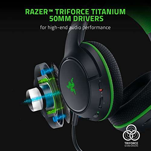 Razer Kaira Pro - Wireless Headset for Xbox Series X - £71.99 @ Amazon