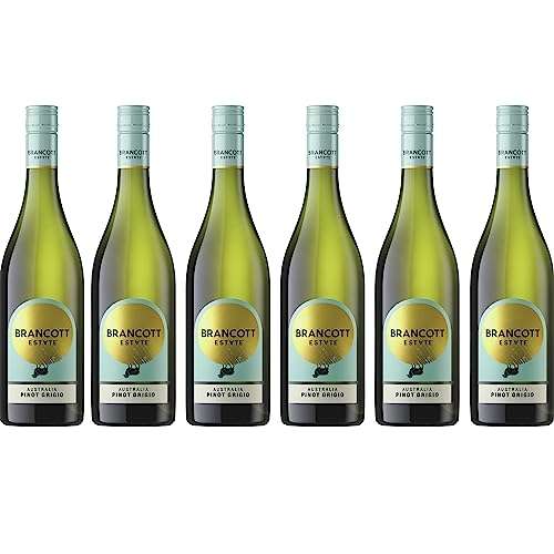 6 bottles of Brancott estate Pino Grigio £28.80 with S&S + voucher / £36 with voucher