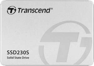 4TB - Transcend SATA III 6Gb/s internal 2.5” SSD up to 560/520 MB/s (Dram Cache/TLC Nand/2,240 TBW) (Prime Exclusive)