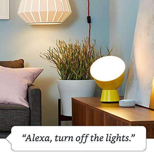 Amazon Smart Plug, works with Alexa to add voice control to any electrical socket