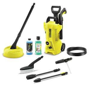 Karcher K2 Power Control Car & Home Pressure Washer, 1400W - £110 + Free Click and Collect @ Argos