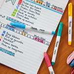 Paper Mate & Sharpie Pens Set | Stationary Supplies | Ballpoint Pens, Highlighters, Mechanical Pencils & Correction Tape