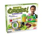 Smartlab 12363 That's Gross Science Lab Toys Lab-16 Pieces-26 Experiments-Includes Mixer £8.99 Dispatched by Amazon Sold by Crafty Arts