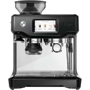 Sage Barista Touch Bean to Cup Coffee Machine in Black Stainless Steel, SES880BST £799.99 (Members Only) @ Costco