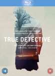 True Detective: The Complete First and Second Season Blu-Ray - £13.99 using code + free collection @ HMV