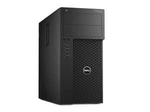 (USED) Dell Precision 3620 Desktop PC Tower Intel Core i7-6700 32GB RAM 512GB SSD 4GB NVIDIA Quadro P1000 Windows 10 (2 Year Waranty)