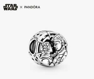 Star Wars x Pandora charm now £10 with free collection at Pandora stores