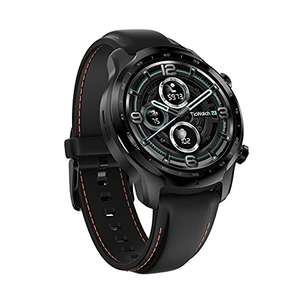 TicWatch Pro 3 GPS Smartwatch for Men and Women, Wear OS by Google, Dual-Layer Display 2.0 - £161.40 @ Amazon