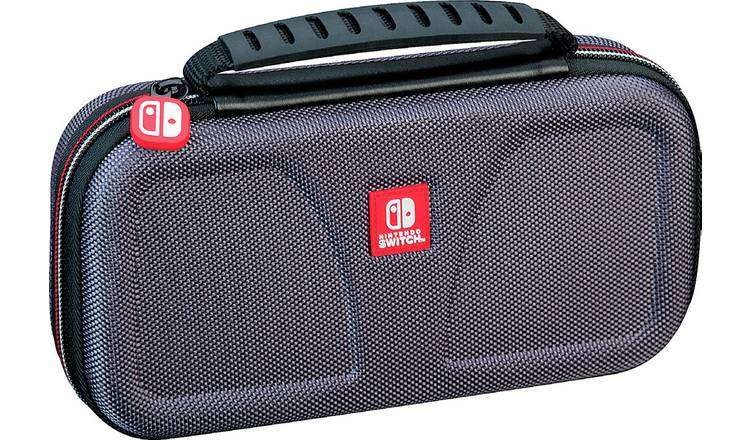 Nintendo Switch Lite Deluxe Travel Case - Black £5.99 free Click & Collect @ Argos