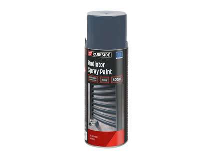 Parkside Radiator Spray / Tile Paint - £3.99 @ Lidl