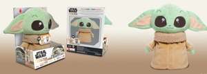 Star Wars Grogu Plush soft toy 25cm. Free C&C