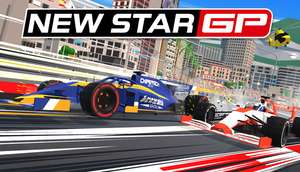New Star GP Steam