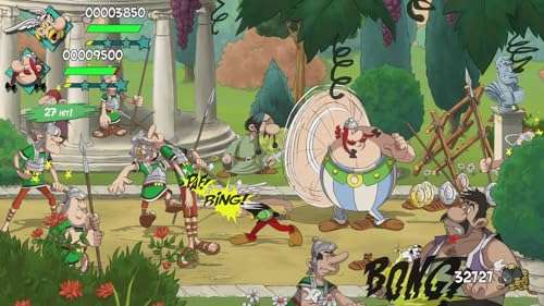 ASTERIX And OBELIX : Slap Them All 2 - GOLD EDITION Nintendo Switch