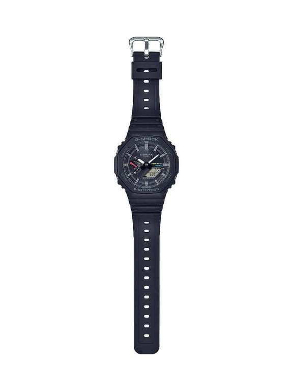 Casio G-Shock Mens' Black Tough Solar Powered Watch GA-B2100 £90.30 at checkout @ H Samuel