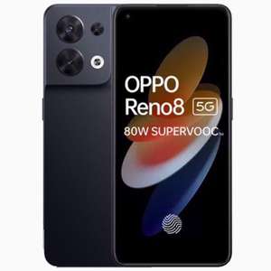 Oppo Reno8 256GB 5G Smartphone Used Excellent £159.30 At Checkout @ Giffgaff
