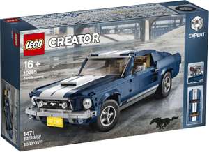 LEGO Creator - Ford Mustang (10265) £119 @ Coolshop