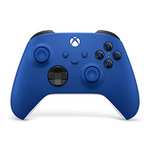 Xbox Wireless Controller – Shock Blue (Used - Like New) £30.73 @ Amazon Warehouse
