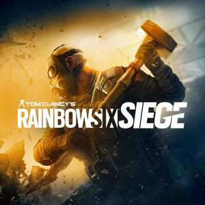 Tom Clancy's Rainbow Six Siege (PC / Xbox / Playstation) - PEGI 18 - Free Week (9th - 16th March)