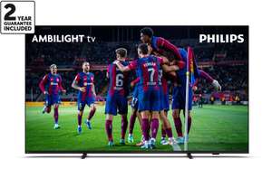 Philips 65PUS8008 65 inch Ambilight 4K UHD HDR Smart LED TV