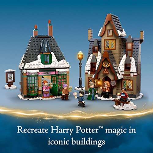 LEGO 76388 Harry Potter Hogsmeade Village Visit