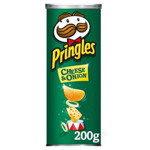 Pringles cheese and onion. 48p @ Tesco Barnsley Rd Sheffield
