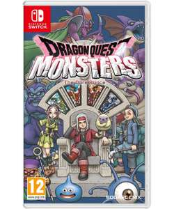 Dragon Quest Monsters: The Dark Prince (Nintendo Switch) - Hit