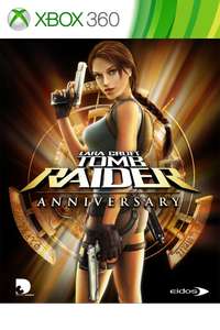 Tomb Raider: Anniversary / Tomb Raider Underworld (Xbox) - discount with Game Pass