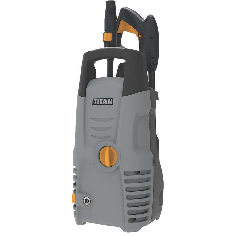 Titan TTB1300prw 100BAR Electric High 