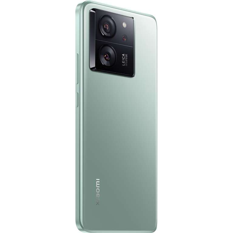 Xiaomi 13T - 8+256GB Smartphone, Leica Camera, 6.67" AMOLED CrystalRes 1.5K+144Hz Screen, Mediatek Dimensity 8200-Ultra, (ES Version)