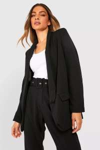 Tailored Blazer - £5 + Free Delivery With Code - @ Debenhams sold by Boohoo