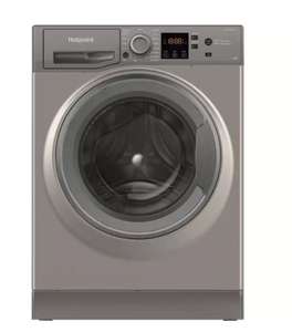 HOTPOINT NSWM 1043C GG UK N 10 kg 1400 Spin Washing Machine £299 @ Currys