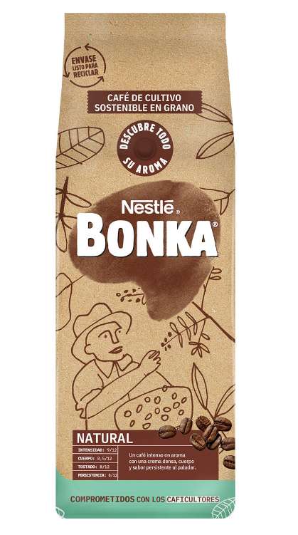 Nestle Bonka Roasted Coffee 500g for £4.49 @ Home Bargains Edenbridge