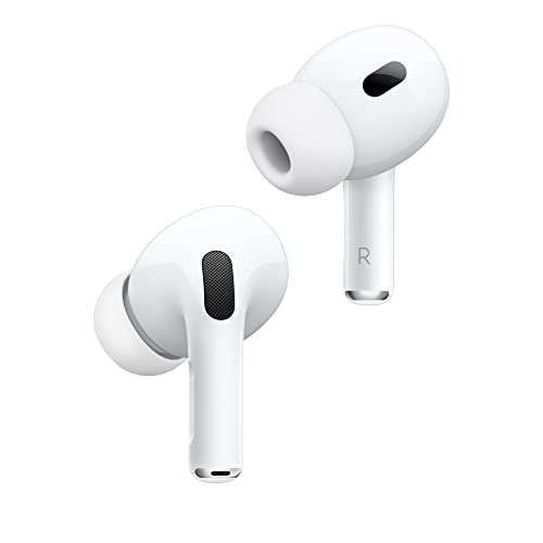 Apple AirPods Pro (2nd Generation) with MagSafe Charging Case 2022 - £229 @ Amazon