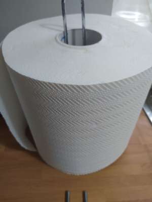 Nicky unlimited paper towel 2 pack. 500 sheets £7 @ Wicks Free click and collect