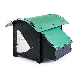 PawHut Wooden Chicken Coop with Nesting Box & Outdoor Run £134.99 + Free Delivery with code @ Robert Dyas